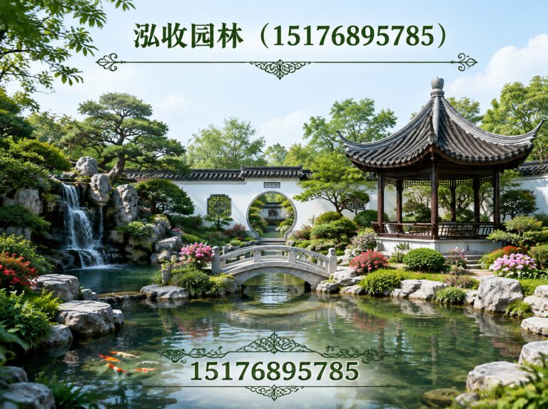 菏泽凉亭展示图