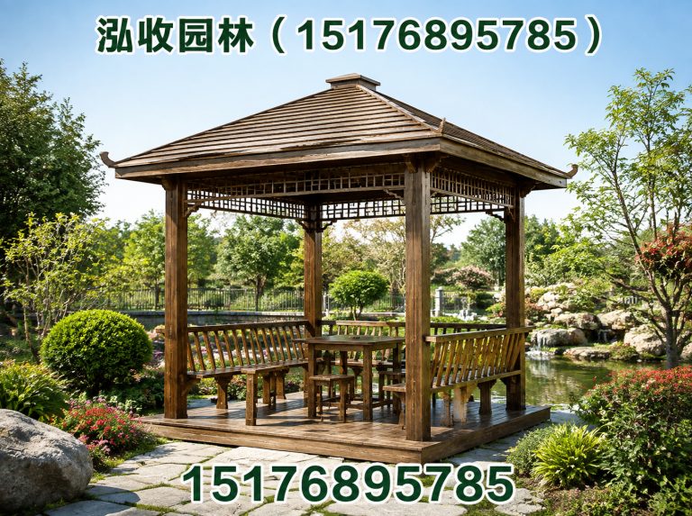 菏泽木屋展示图
